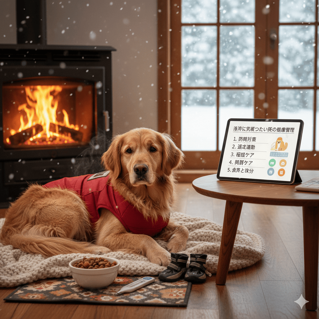 冬季の健康管理